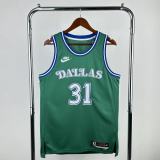 2026 Dallas Mavericks THOMPSON #31 Adult NBA Jersey