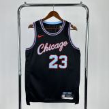 2026 Chicago Bulls JORDAN #23 Adult NBA Jersey