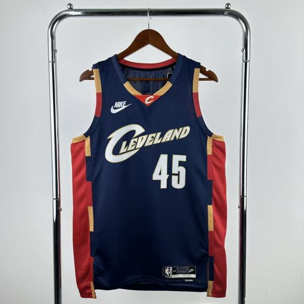 2026 Cleveland Cavaliers MITCHELL #45 Adult NBA Jersey