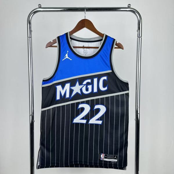 2026 Orlando Magic  WAGNER #22 Adult NBA Jersey
