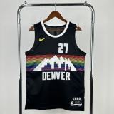 2026 Denver Nuggets MURRAY #27 Adult NBA Jersey