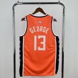 2026 Los Angeles Clippers GEORGE #13 Adult NBA Jersey