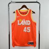 2026 Cleveland Cavaliers MITCHELL #45 Adult NBA Jersey