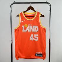 2026 Cleveland Cavaliers MITCHELL #45 Adult NBA Jersey