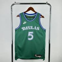 2026 Dallas Mavericks RUSSELL #5 Adult NBA Jersey