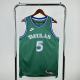 2026 Dallas Mavericks RUSSELL #5 Adult NBA Jersey