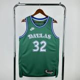 2026 Dallas Mavericks FLAGG #32 Adult NBA Jersey