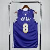 2026 Los Angeles Lakers Kobe Bryant #8 Adult NBA Jersey