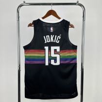 2026 Denver Nuggets JOKIĆ #15 Adult NBA Jersey