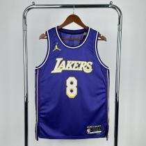 2026 Los Angeles Lakers Kobe Bryant #8 Adult NBA Jersey