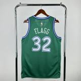 2026 Dallas Mavericks FLAGG #32 Adult NBA Jersey