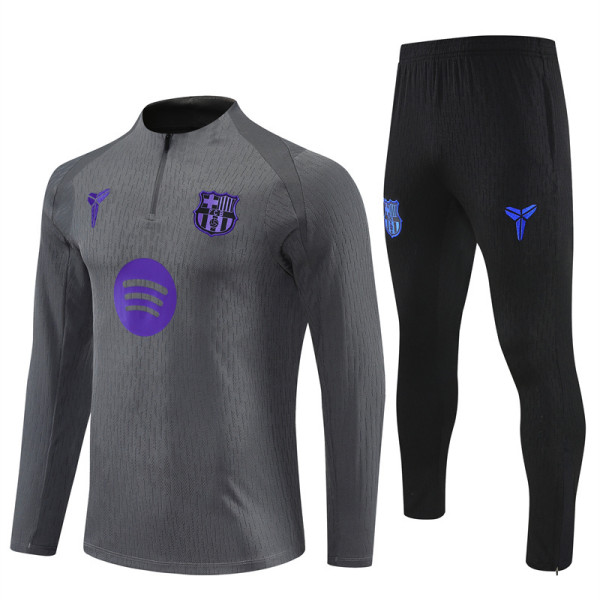 25/26 Barcelona Adult Training Tracksuit