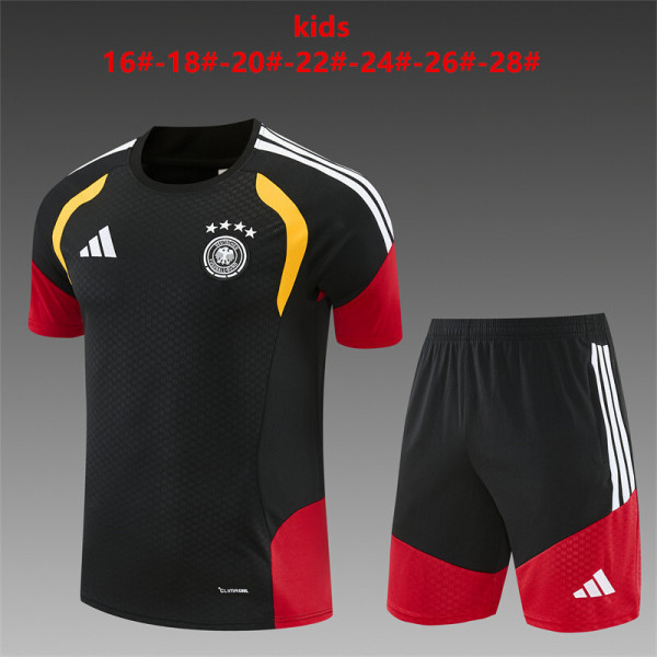 2026 Germany Kids Training Jersey+Shorts Suit