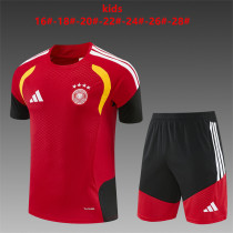 2026 Germany Kids Training Jersey+Shorts Suit