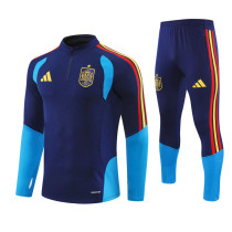 2026 Spain Adult Training Tracksuit