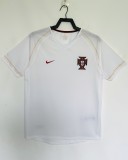 2006 Portugal Third Adult Retro Soccer Jersey