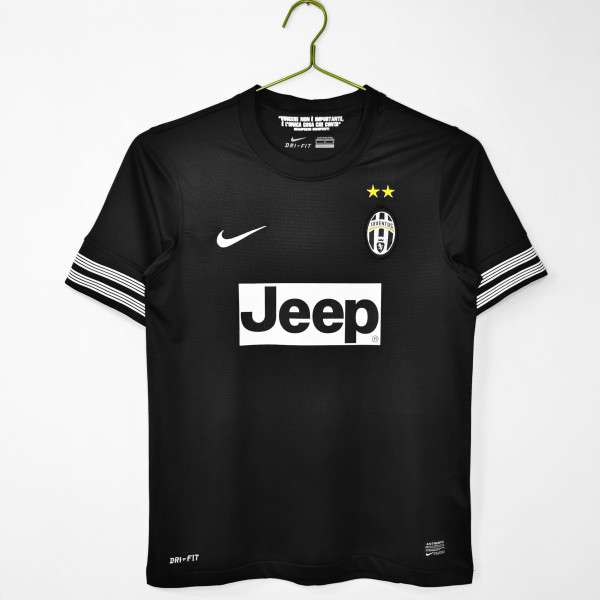 2012-2013 Juventus Away Adult Retro Soccer Jersey