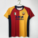 2000-2001 As Roma Home Adult Retro Soccer Jersey