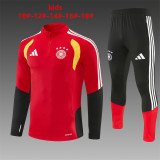2026 Germany Kids Training Tracksuit