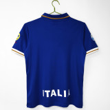 1996 Italy Home Adult Retro Soccer Jersey