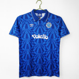 1991-1993 SSC Napoli Home Adult Retro Soccer Jersey
