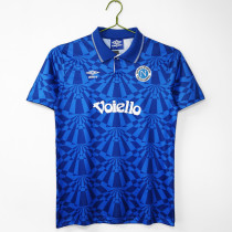 1991-1993 SSC Napoli Home Adult Retro Soccer Jersey
