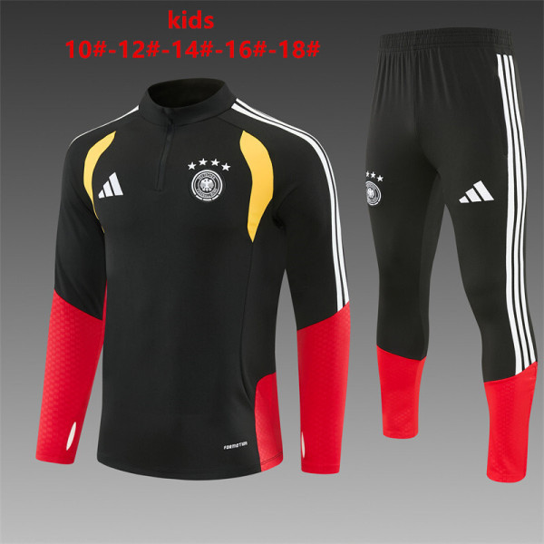 2026 Germany Kids Training Tracksuit