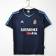 2003-2004 Real Madrid Away Adult Retro Soccer Jersey