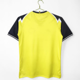 1995-1996 Borussia Dortmund Home Adult Retro Soccer Jersey