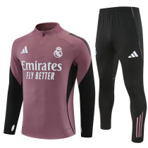 25/26 Real Madrid Adult Training Tracksuit