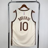2026 Golden State Warriors Butler #10 Adult NBA Jersey