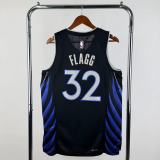 2026 Dallas Mavericks FLAGG #32 Adult NBA Jersey