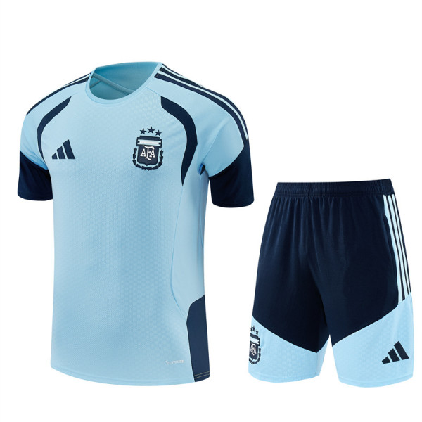 2026 Argentina Adult Training Jersey+Shorts Suit
