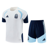 2026 Argentina Adult Training Jersey+Shorts Suit