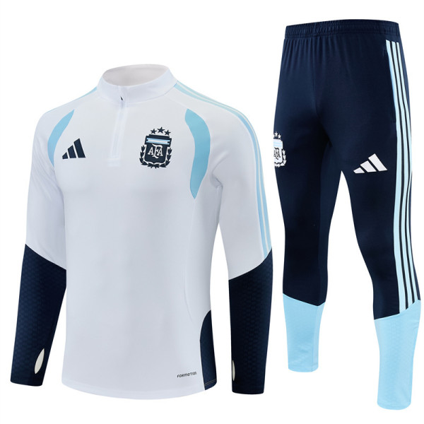 2026 Argentina Adult Training Tracksuit