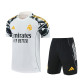 25/26 Real Madrid Adult Training Jersey+Shorts Suit