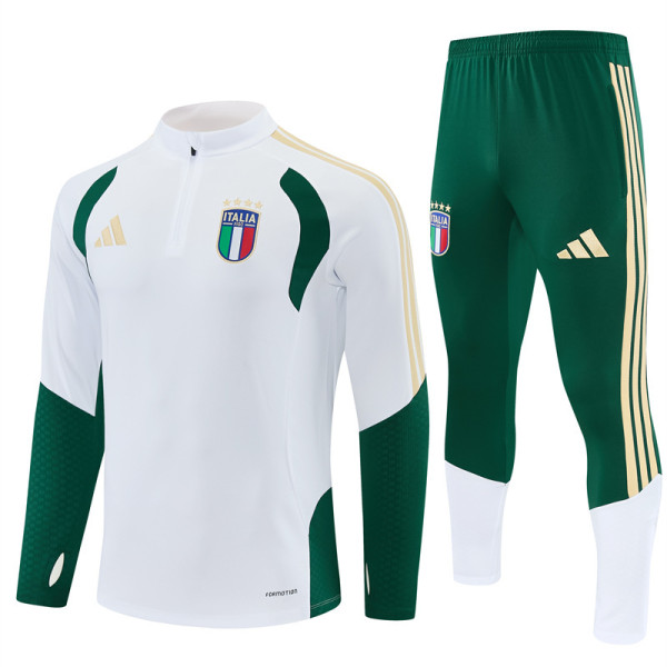 2026 Italy Adult Training Tracksuit