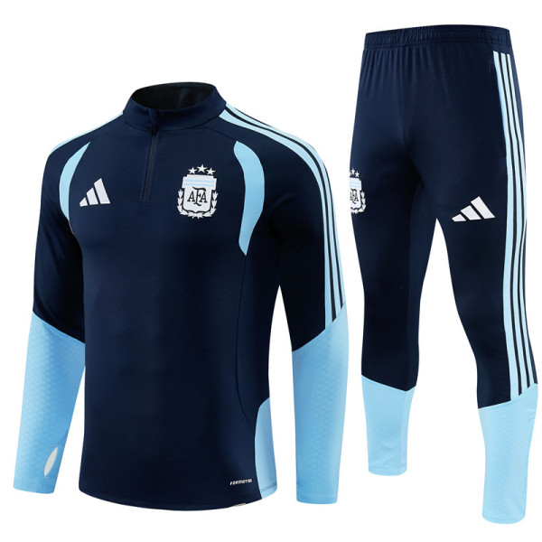 2026 Argentina Adult Training Tracksuit