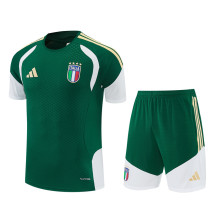 2026 Italy Adult Training Jersey+Shorts Suit