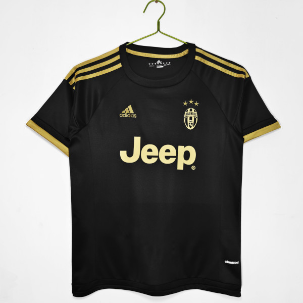 2015-2016 Juventus Third Adult Retro Soccer Jersey