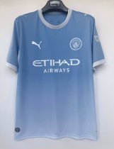 2026-2027 Man City Home Adult Soccer Jersey
