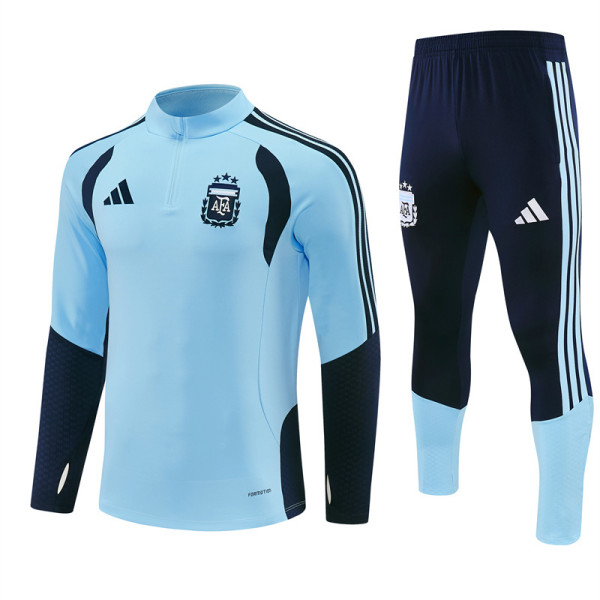 2026 Argentina Adult Training Tracksuit