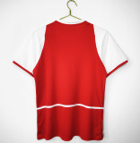 2002-2004 Arsenal Home Adult Retro Soccer Jersey