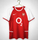 2002-2004 Arsenal Home Adult Retro Soccer Jersey