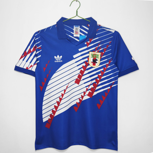 1994-1995 Japan Home Adult Retro Soccer Jersey