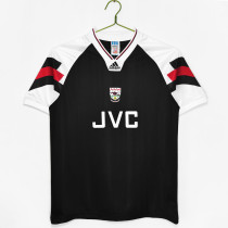 1992-1994 Arsenal Away Adult Retro Soccer Jersey