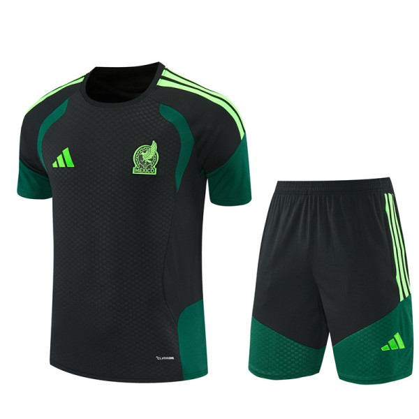 2026 Mexico Adult Training Jersey+Shorts Suit