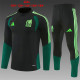 2026 Mexico Kids Training Tracksuit