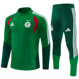 2026 Algeria Adult Training Tracksuit