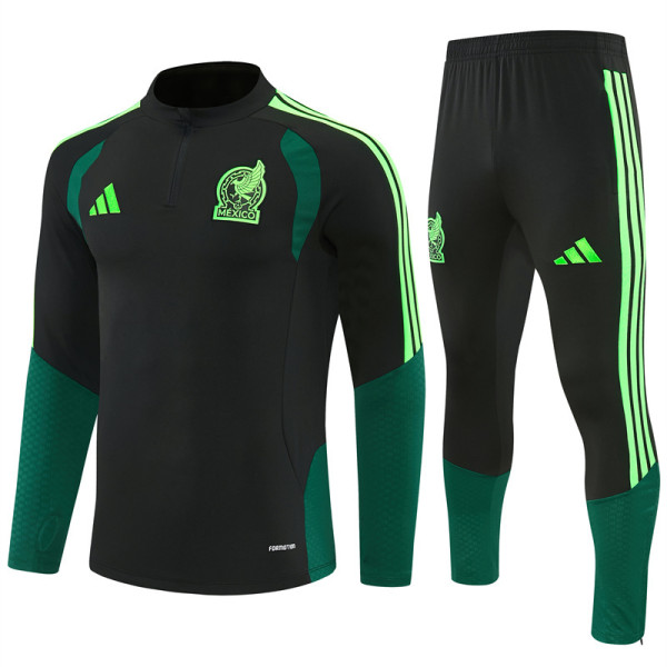 2026 Mexico Adult Training Tracksuit